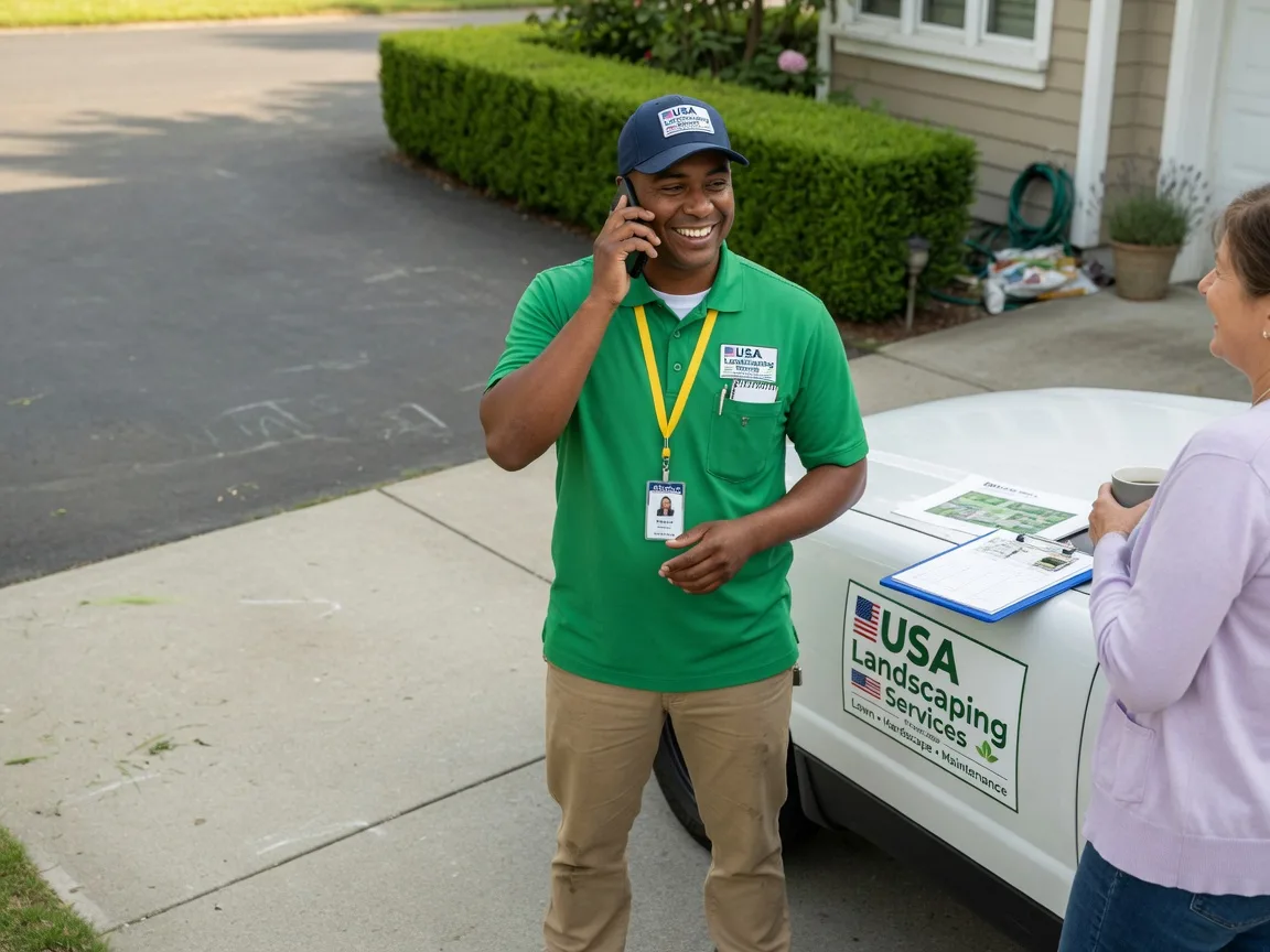Lawn Care Arpin, WI FAQs